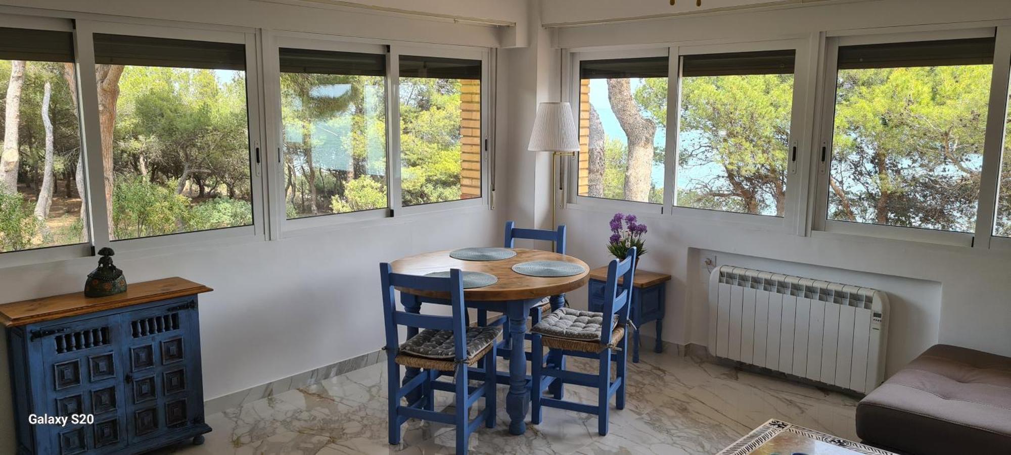 Puerto Azul 1 Διαμέρισμα Peñíscola Εξωτερικό φωτογραφία